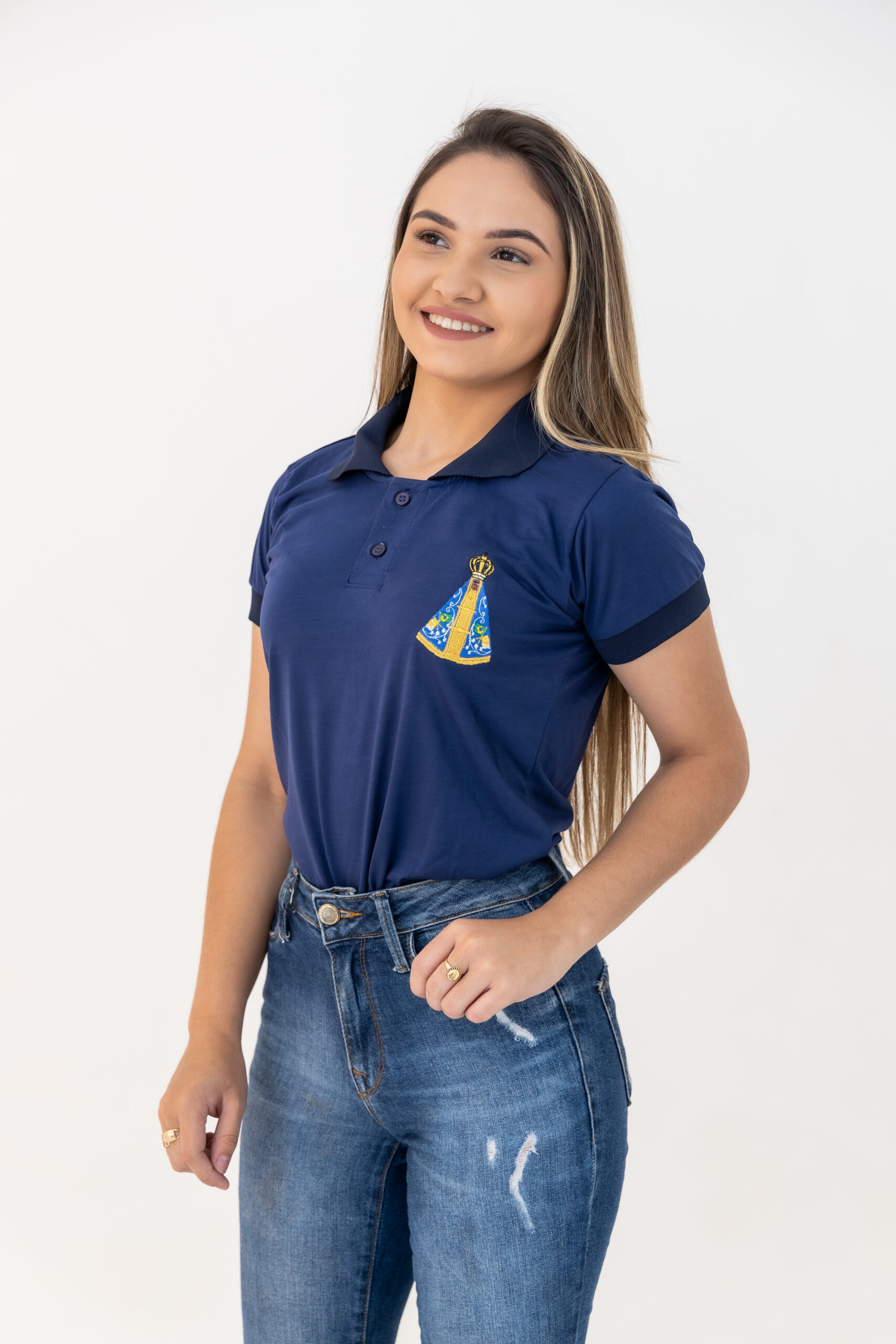 Polo agro personalizada